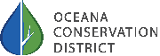 Oceana Conservation District Logo